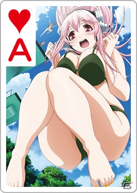 iOS/Android「集めて！とらんぷ娘れくしょん」に「そにアニ-SUPER SONICO THE ANIMATION-」が登場！そに子の限定カードが手に入るイベントも開催の画像13