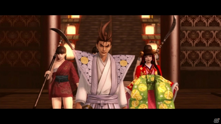 PS3「憂世ノ志士」激動の時代を予感させるオープニングムービーが公開の画像4