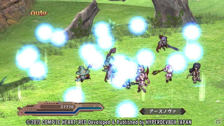 PS3/Xbox 360版からDLCも完全移植！iOS/Android「アガレスト戦記ZERO Dawn of War」が配信の画像2