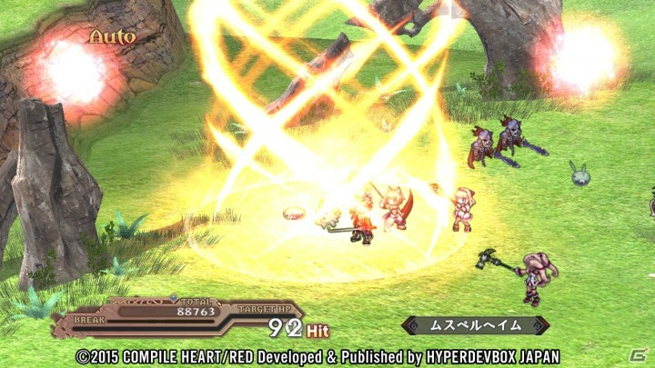 PS3/Xbox 360版からDLCも完全移植！iOS/Android「アガレスト戦記ZERO Dawn of War」が配信の画像5
