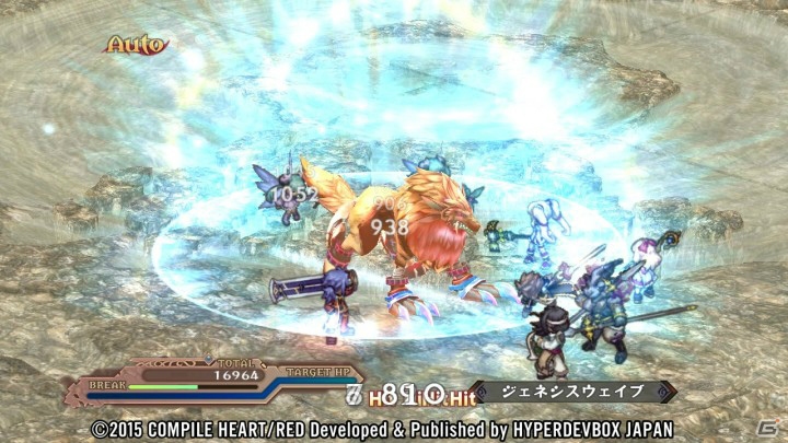 PS3/Xbox 360版からDLCも完全移植！iOS/Android「アガレスト戦記ZERO Dawn of War」が配信の画像8