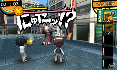 3DS「暗殺教室 殺せんせー大包囲網!!」はプレイヤー自身が3-Eの生徒に―仲間たちと連携して殺せんせーを狙え！の画像11