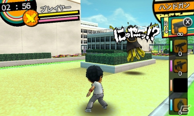 3DS「暗殺教室 殺せんせー大包囲網!!」はプレイヤー自身が3-Eの生徒に―仲間たちと連携して殺せんせーを狙え！の画像19