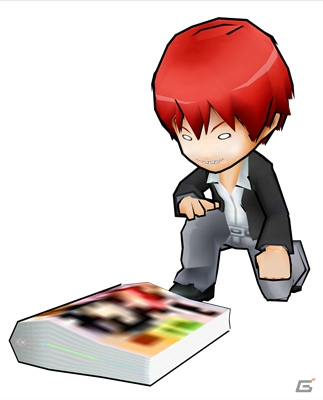 3DS「暗殺教室 殺せんせー大包囲網!!」はプレイヤー自身が3-Eの生徒に―仲間たちと連携して殺せんせーを狙え！の画像3