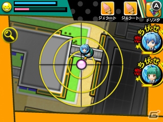 3DS「暗殺教室 殺せんせー大包囲網!!」はプレイヤー自身が3-Eの生徒に―仲間たちと連携して殺せんせーを狙え！の画像7