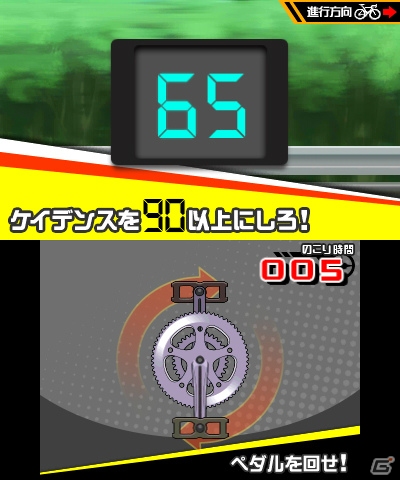 3DS「弱虫ペダル 明日への高回転」キャラクター同士が繰り広げるストーリーの一部が公開！御堂筋、待宮も参戦の画像28