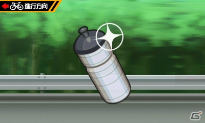 3DS「弱虫ペダル 明日への高回転」キャラクター同士が繰り広げるストーリーの一部が公開！御堂筋、待宮も参戦の画像33