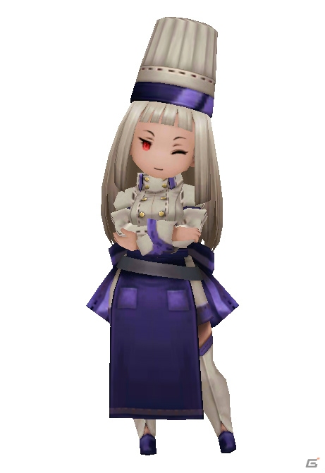 3DS「ブレイブリーセカンド」にイデアが参戦！新ジョブ「パティシエ」や前作のキャラクターたちも登場の「バーターサブシナリオ」を紹介の画像11
