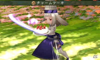 3DS「ブレイブリーセカンド」にイデアが参戦！新ジョブ「パティシエ」や前作のキャラクターたちも登場の「バーターサブシナリオ」を紹介の画像12