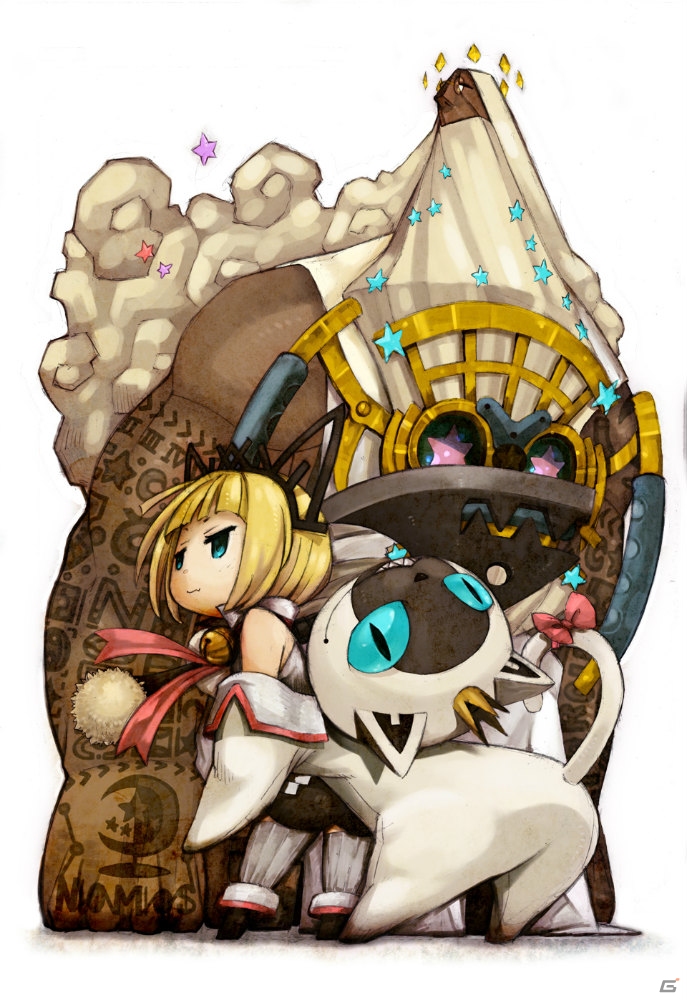 3DS「ブレイブリーセカンド」にイデアが参戦！新ジョブ「パティシエ」や前作のキャラクターたちも登場の「バーターサブシナリオ」を紹介の画像14