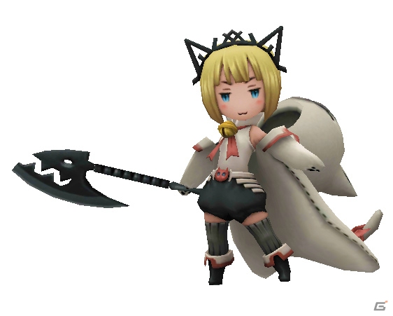 3DS「ブレイブリーセカンド」にイデアが参戦！新ジョブ「パティシエ」や前作のキャラクターたちも登場の「バーターサブシナリオ」を紹介の画像15