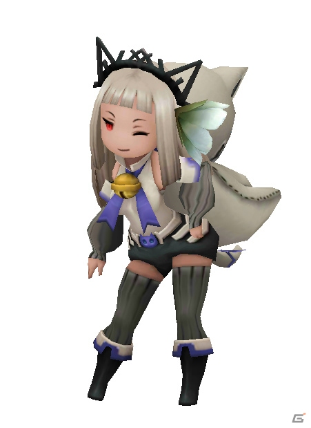 3DS「ブレイブリーセカンド」にイデアが参戦！新ジョブ「パティシエ」や前作のキャラクターたちも登場の「バーターサブシナリオ」を紹介の画像17