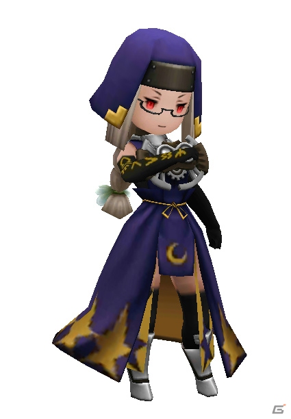 3DS「ブレイブリーセカンド」にイデアが参戦！新ジョブ「パティシエ」や前作のキャラクターたちも登場の「バーターサブシナリオ」を紹介の画像19