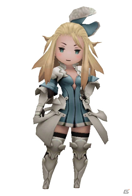 3DS「ブレイブリーセカンド」にイデアが参戦！新ジョブ「パティシエ」や前作のキャラクターたちも登場の「バーターサブシナリオ」を紹介の画像2