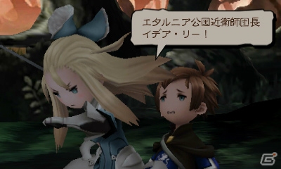 3DS「ブレイブリーセカンド」にイデアが参戦！新ジョブ「パティシエ」や前作のキャラクターたちも登場の「バーターサブシナリオ」を紹介の画像3