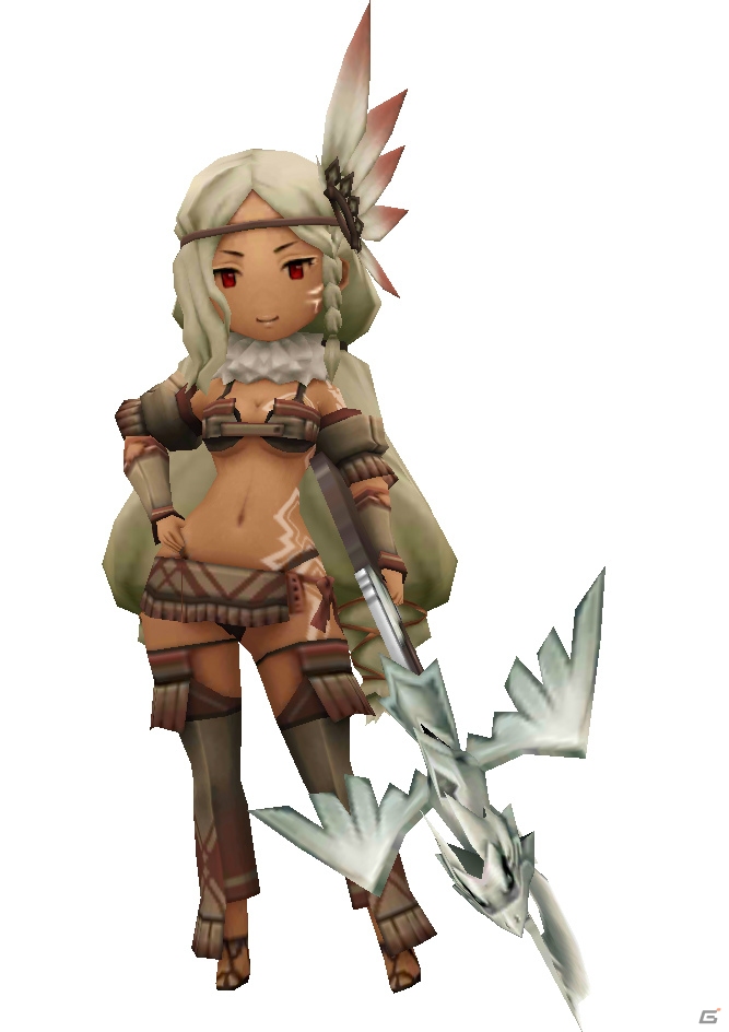 3DS「ブレイブリーセカンド」にイデアが参戦！新ジョブ「パティシエ」や前作のキャラクターたちも登場の「バーターサブシナリオ」を紹介の画像7