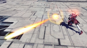 AC「機動戦士ガンダム エクストリームバーサス マキシブースト」タイヤを携えたザンスカール製MS「ゲドラフ」が1月27日に参戦！の画像106