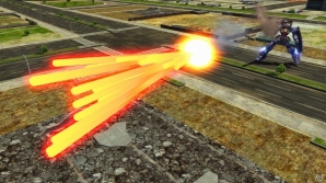 AC「機動戦士ガンダム エクストリームバーサス マキシブースト」タイヤを携えたザンスカール製MS「ゲドラフ」が1月27日に参戦！の画像51