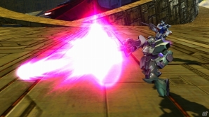 AC「機動戦士ガンダム エクストリームバーサス マキシブースト」タイヤを携えたザンスカール製MS「ゲドラフ」が1月27日に参戦！の画像64