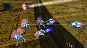 AC「機動戦士ガンダム エクストリームバーサス マキシブースト」タイヤを携えたザンスカール製MS「ゲドラフ」が1月27日に参戦！の画像65