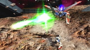 AC「機動戦士ガンダム エクストリームバーサス マキシブースト」タイヤを携えたザンスカール製MS「ゲドラフ」が1月27日に参戦！の画像73