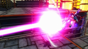 AC「機動戦士ガンダム エクストリームバーサス マキシブースト」タイヤを携えたザンスカール製MS「ゲドラフ」が1月27日に参戦！の画像98