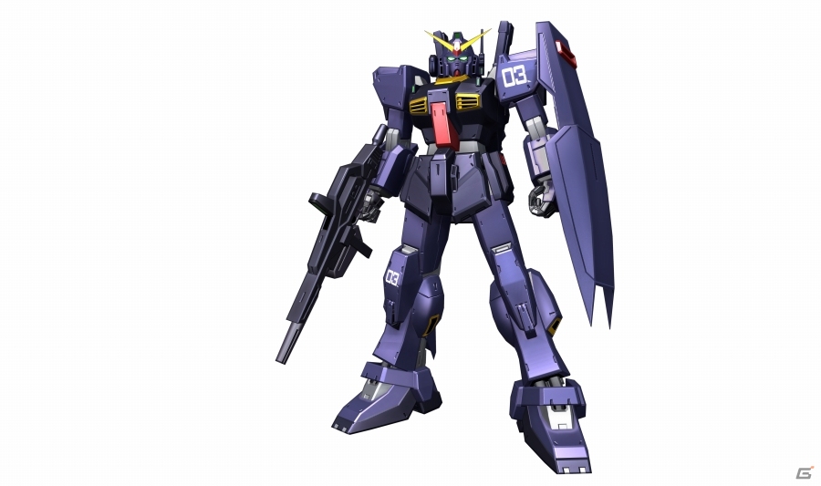 AC「機動戦士ガンダム エクストリームバーサス マキシブースト」タイヤを携えたザンスカール製MS「ゲドラフ」が1月27日に参戦！の画像49