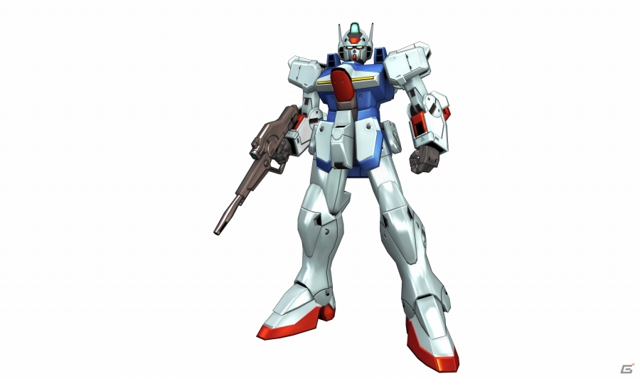 AC「機動戦士ガンダム エクストリームバーサス マキシブースト」タイヤを携えたザンスカール製MS「ゲドラフ」が1月27日に参戦！の画像60