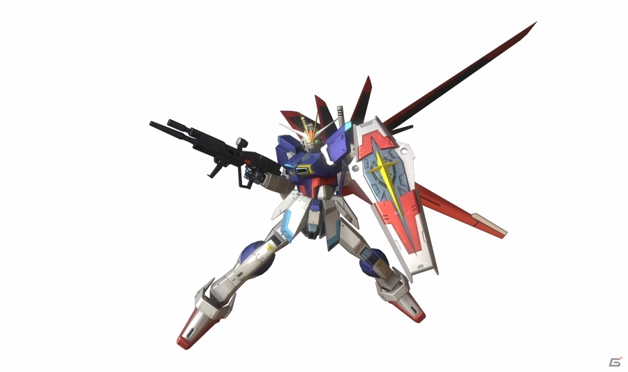 AC「機動戦士ガンダム エクストリームバーサス マキシブースト」タイヤを携えたザンスカール製MS「ゲドラフ」が1月27日に参戦！の画像70