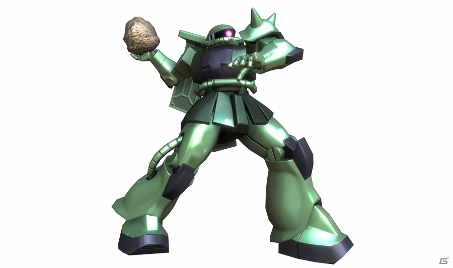 AC「機動戦士ガンダム エクストリームバーサス マキシブースト」タイヤを携えたザンスカール製MS「ゲドラフ」が1月27日に参戦！の画像81