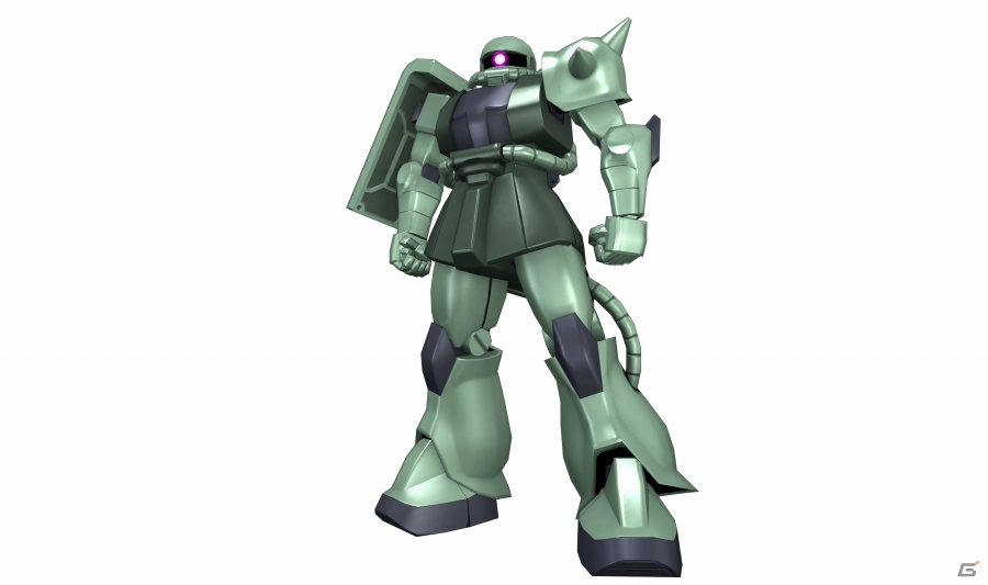 AC「機動戦士ガンダム エクストリームバーサス マキシブースト」タイヤを携えたザンスカール製MS「ゲドラフ」が1月27日に参戦！の画像82