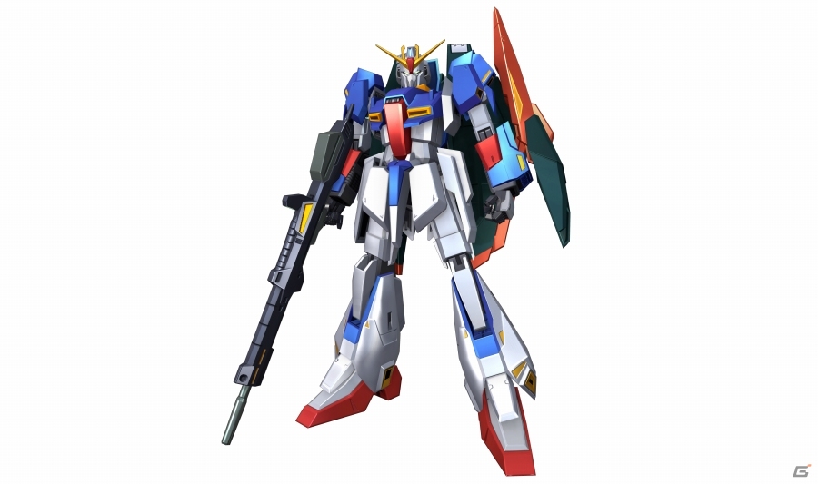 AC「機動戦士ガンダム エクストリームバーサス マキシブースト」タイヤを携えたザンスカール製MS「ゲドラフ」が1月27日に参戦！の画像93