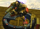 AC「機動戦士ガンダム エクストリームバーサス マキシブースト」タイヤを携えたザンスカール製MS「ゲドラフ」が1月27日に参戦！