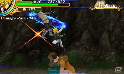 3DS「七つの大罪 真実の冤罪」キャラクターの強化要素＆サポートキャラと協力して繰り出す「アサルトシフト」を紹介！の画像10