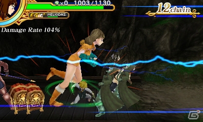 3DS「七つの大罪 真実の冤罪」キャラクターの強化要素＆サポートキャラと協力して繰り出す「アサルトシフト」を紹介！の画像11