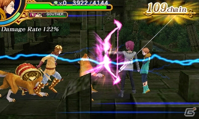 3DS「七つの大罪 真実の冤罪」キャラクターの強化要素＆サポートキャラと協力して繰り出す「アサルトシフト」を紹介！の画像13