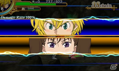3DS「七つの大罪 真実の冤罪」キャラクターの強化要素＆サポートキャラと協力して繰り出す「アサルトシフト」を紹介！の画像7
