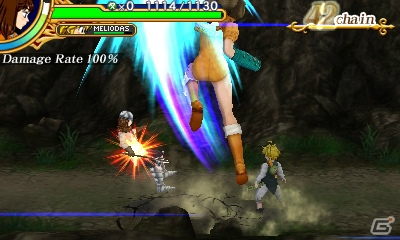 3DS「七つの大罪 真実の冤罪」キャラクターの強化要素＆サポートキャラと協力して繰り出す「アサルトシフト」を紹介！の画像9