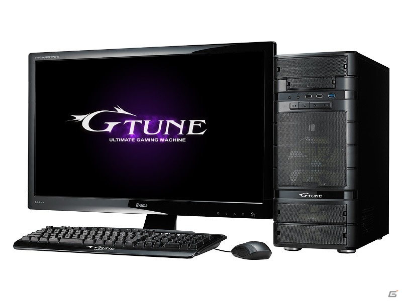G-Tune、「NVIDIA GeForce GTX 960」搭載のゲームパソコン＆「NVIDIA GeForce GTX980M」搭載のゲーミングノートパソコンを発売の画像1