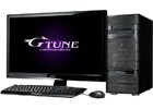 G-Tune、「NVIDIA GeForce GTX 960」搭載のゲームパソコン＆「NVIDIA GeForce GTX980M」搭載のゲーミングノートパソコンを発売