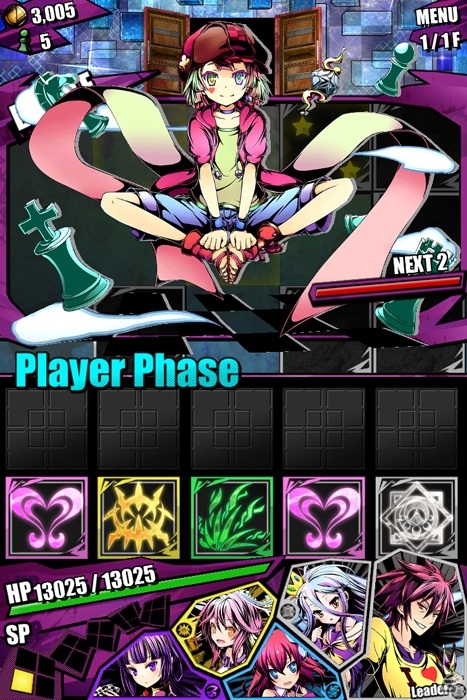 iOS/Android「ディバインゲート」にて「ノーゲーム・ノーライフ」コラボが開始―コラボステージのラストには「唯一神テト」が待ち受ける！の画像30