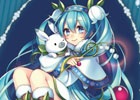 北海道限定プライズ「初音ミク 雪ミク マルチクロス」が1月30日より展開―タイトーは昨年に引き続き「SNOW MIKU 2015」に協賛
