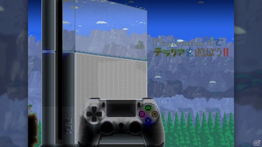 PS4版「テラリア」の魅力を凝縮！プロモーションムービーが公開の画像2