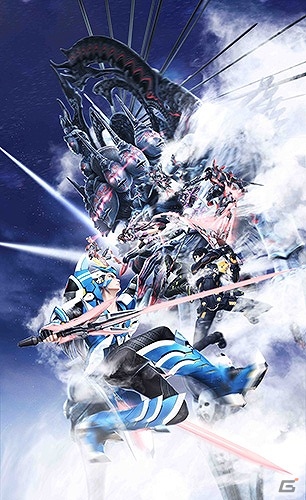 PC/PS Vita「ファンタシースターオンライン2」×「セブン-イレブン」限定コスチュームなどがもらえるコラボキャンペーン「リアル共闘祭」が開催の画像1