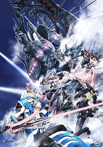 PC/PS Vita「ファンタシースターオンライン2」×「セブン-イレブン」限定コスチュームなどがもらえるコラボキャンペーン「リアル共闘祭」が開催の画像5