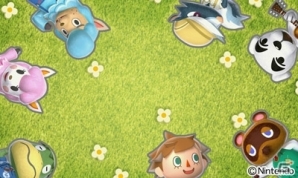 3DS「モンスターハンター4G」にて「どうぶつの森」コラボコンテンツの一般配信がスタート！本日開幕のUSJアトラクションでは特別クエストが先行配信の画像8