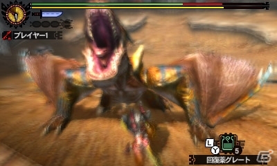 3DS「モンスターハンター4G」にて「どうぶつの森」コラボコンテンツの一般配信がスタート！本日開幕のUSJアトラクションでは特別クエストが先行配信の画像18