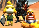 3DS「モンスターハンター4G」にて「どうぶつの森」コラボコンテンツの一般配信がスタート！本日開幕のUSJアトラクションでは特別クエストが先行配信