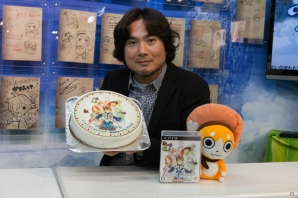 発表から発売までの軌跡を馬場プロデューサーが熱く語った！「テイルズ オブ ゼスティリア」発売記念スペシャルトークショーをレポートの画像1