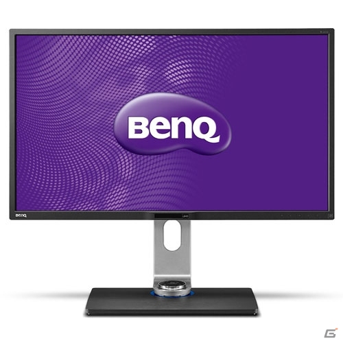 4K UHD(3840x2160)解像度を描画する32型IPSパネル搭載フリッカーフリー液晶ディスプレイ「BL3201PT」が1月27日に発売の画像1